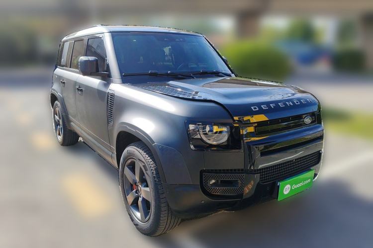 Used Land Rover Defender 2024 110 3.0T P400 X-DYNAMIC HSE
