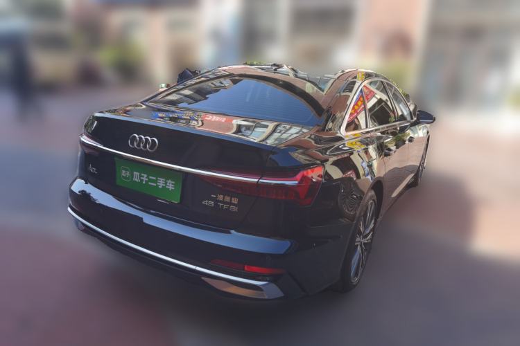 Used Audi A6L 2025 45 TFSI Prestige Dynamic Edition + Ventilated Comfort Package
