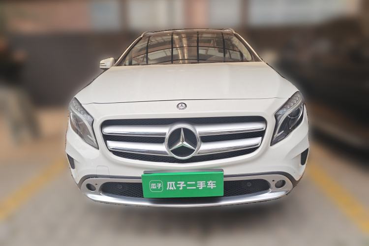 Used Mercedes-Benz GLA 2016 GLA 200 Fashion Model Front