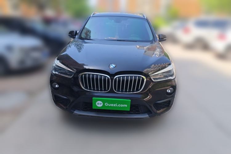 Used BMW X1 2018 sDrive20Li Leading Model
