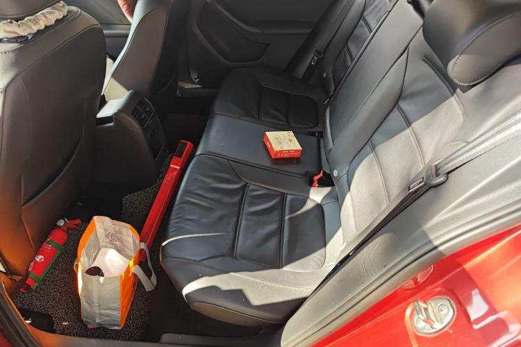 Used Volkswagen Sagitar 2014 1.4TSI Automatic Luxury Model