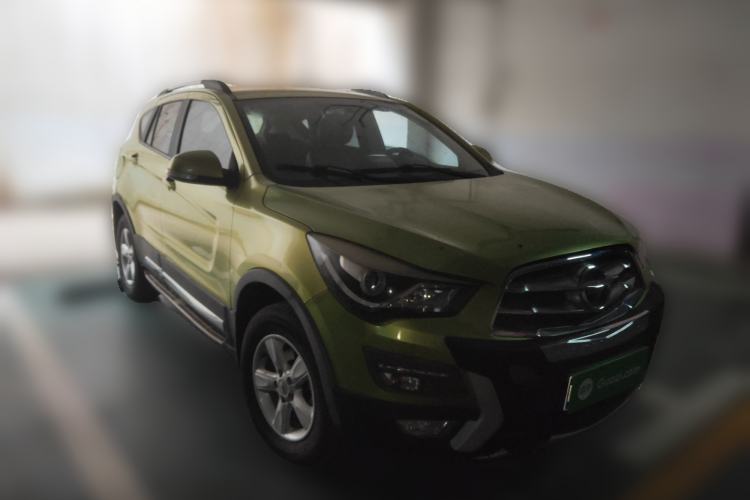 Used Haima S5 2014 1.6L Manual ZhiLe Model
