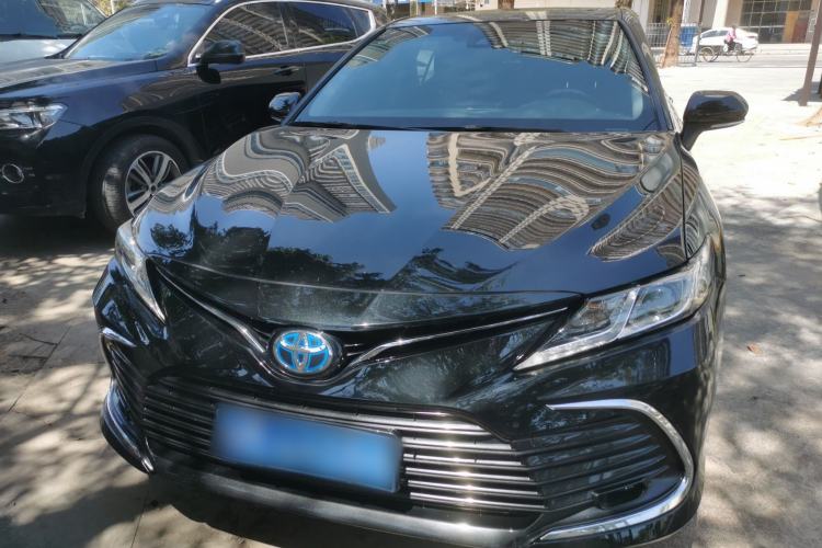 Used Toyota Camry 2023 Dual-Motor 2.5 HGVP Leading Edition