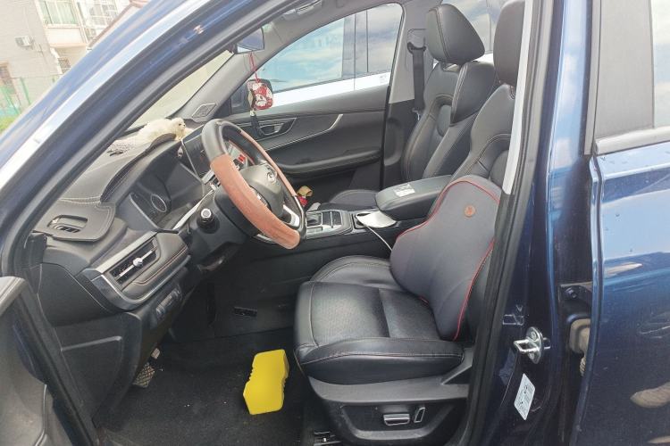 Used Chery Tiggo 8 2020 230TCI Automatic Elite Edition
