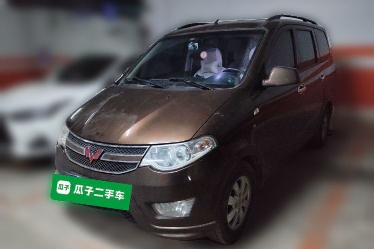 Used Wuling Hongguang 2016 1.5L S Comfort Version