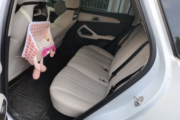 Used BYD Yuan UP 2025 Intelligent Driving Version 401 KM Dynamic Edition
