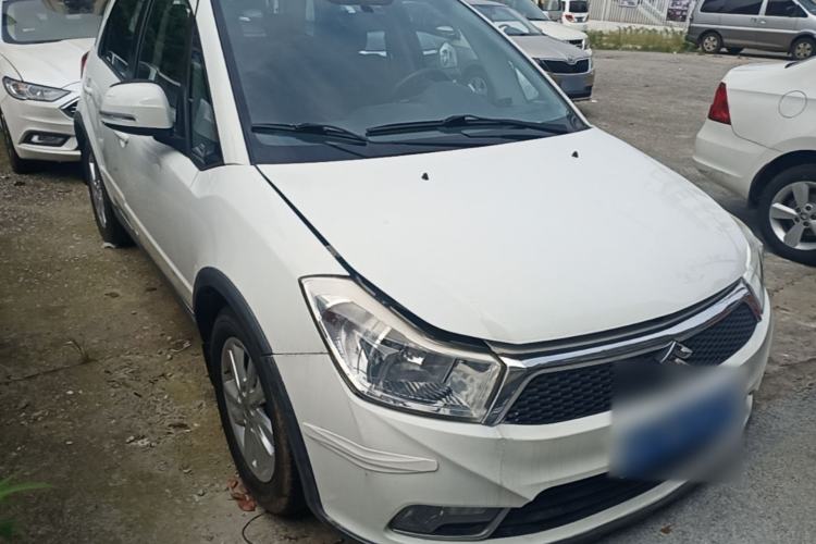 Used Suzuki SX4 2013 1.6L Automatic CoolRide Model
