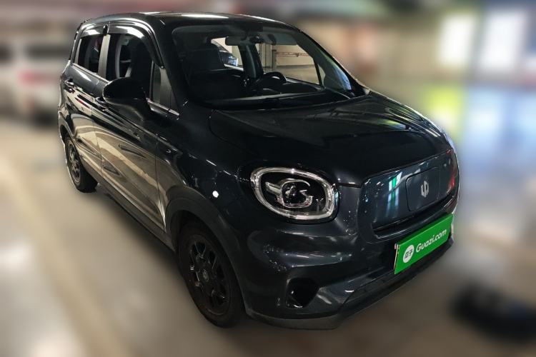 Used Leapmotor T03 2023 310 Lite Edition Front Right 45 Deg