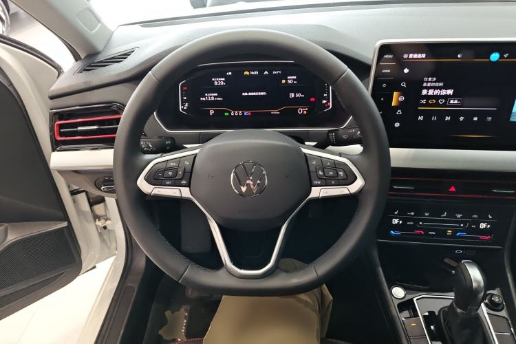 Used Volkswagen Lavida 2024 300TSI DSG Starry Sky Leading Edition Steering Wheel