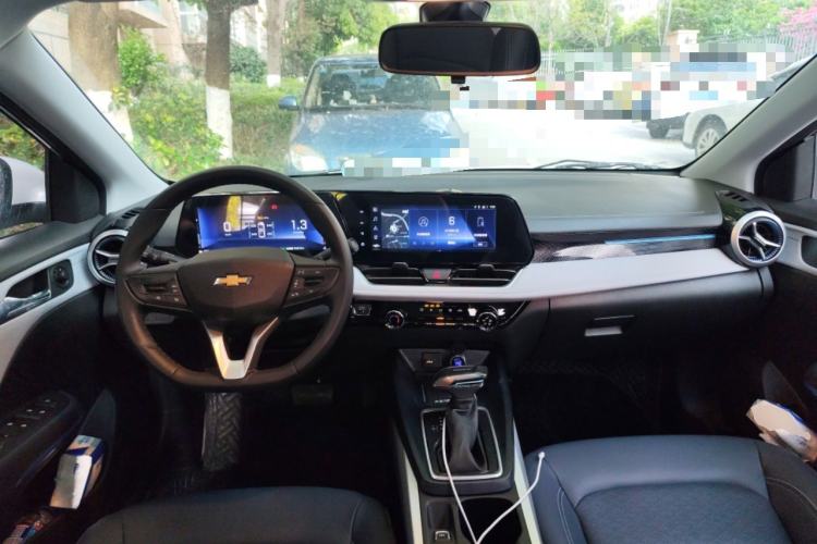 Used Chevrolet Monza 2023 1.5L Dual-Clutch Enjoyment Edition
