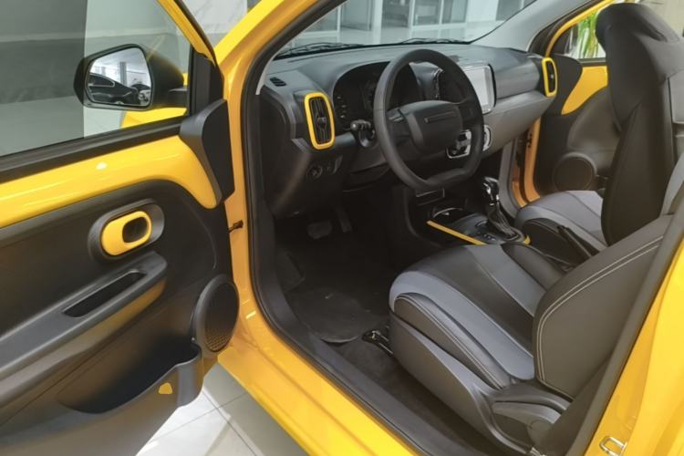 Used Roewe Clever 2022 311km QiQi BoBo Edition
