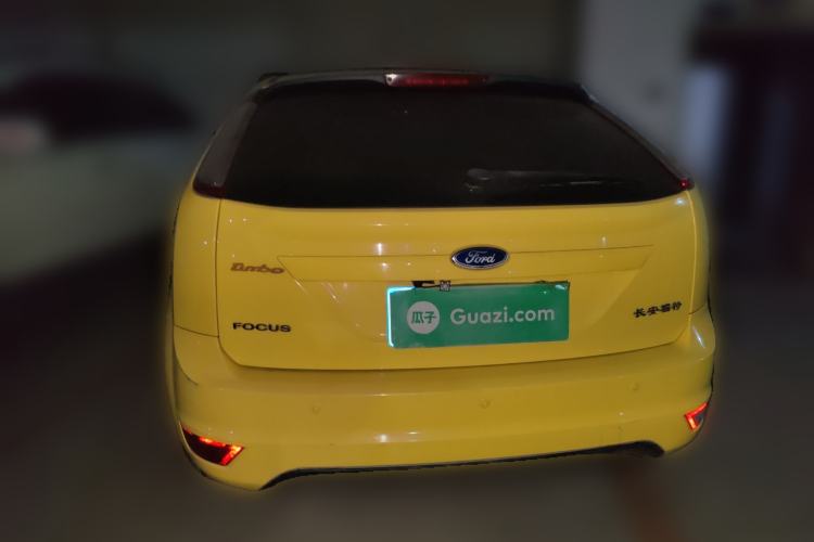 Used Ford Focus 2011 Hatchback 1.8L Automatic Fashion Edition