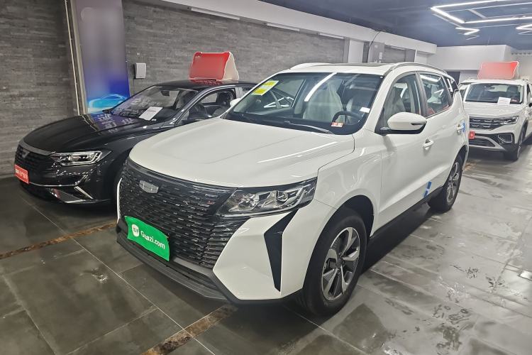 Used Geely Auto Haoyue PRO 2024 1.5T DCT Zongheng+