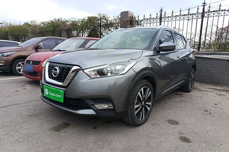 Used Nissan Kicks 2017 1.5L CVT Smart Drive Edition