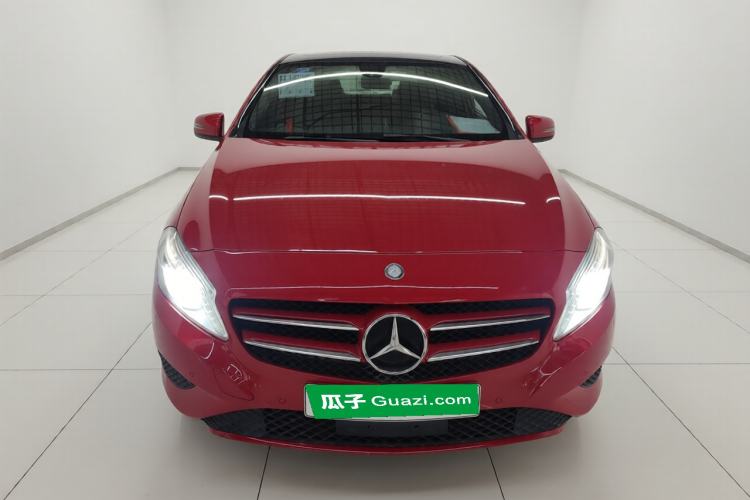 Used Mercedes-Benz A-Class 2015 A 180 Standard Model