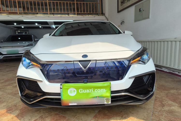 Used Venucia D60EV 2022 Standard Range Smart Drive Version Front