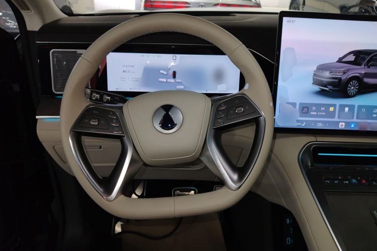 Used Denza N9 2025 Flagship Model