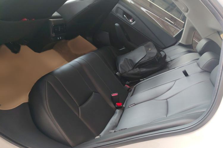 Used Honda Inspire 2025 260TURBO Elegant Edition