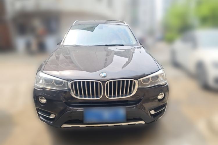 Used BMW X3 2014 xDrive20i X Design Package Front