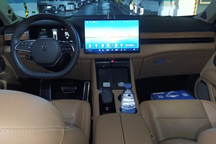 Used Hima AITO M5 2022 Pure Electric Rear-Drive Standard Edition
