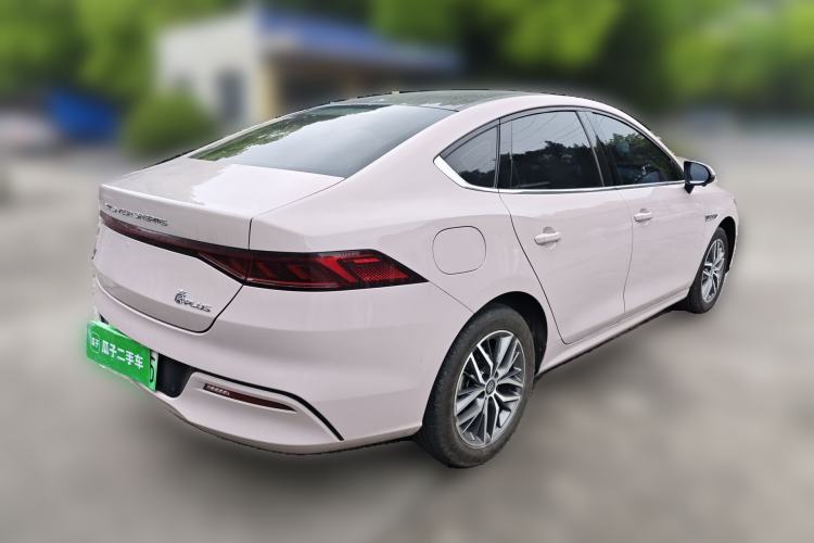 Used BYD Qin PLUS 2021 DM-i 120KM Prestige Model
