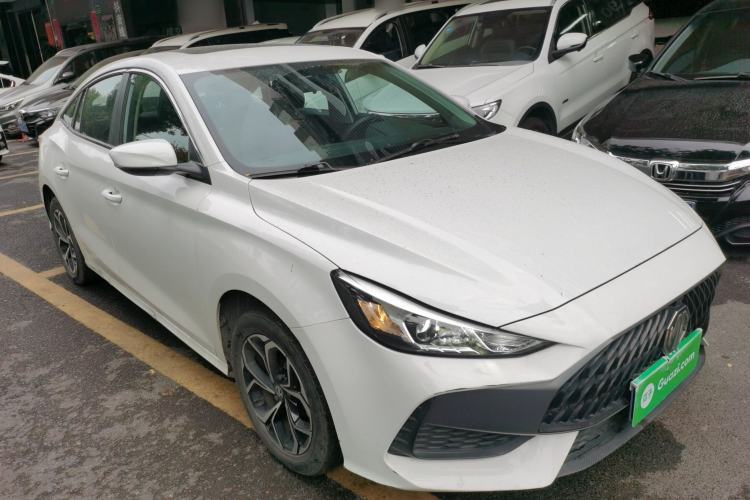 Used MG 5 2022 180 DVVT CVT Youth Style Edition
