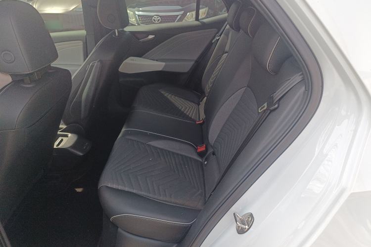 Used Volkswagen ID.3 2023 Upgraded Model Pure Intelligent Enjoyment Version
