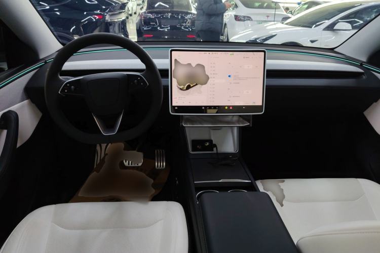 Used Tesla Model Y 2026 Model Long-Range Rear-Wheel-Drive Version