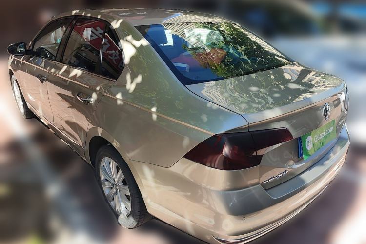 Used Volkswagen Bora 2016 1.6L Automatic Comfort Model
