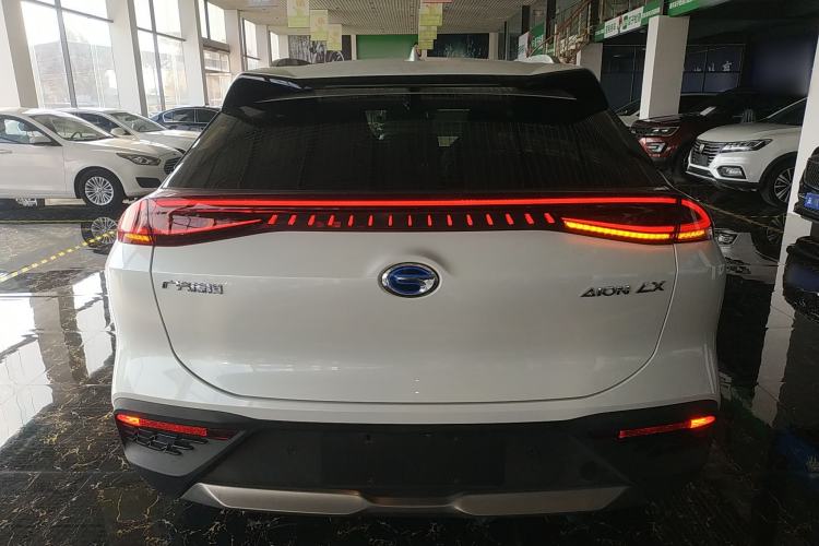 Used AION LX 2019 70