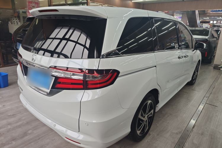 Used Honda Odyssey 2017 2.4L Smart Edition