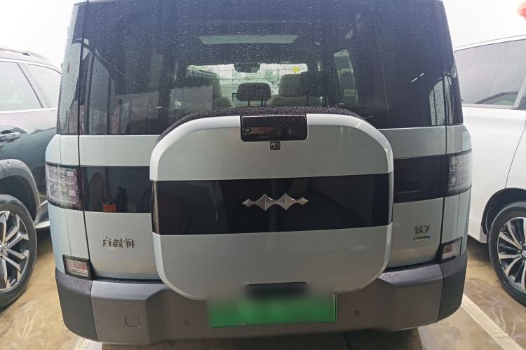 Used Formula Leopard Tai 7 2025 Model 190 km Four-Wheel Drive Max Edition
