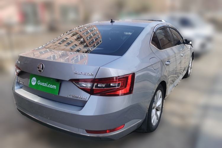 Used Skoda Superb 2016 TSI280 DSG Innovation Edition