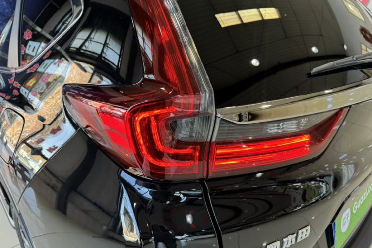 Used Honda CR-V 2021 240TURBO CVT 2WD Fashion Edition Exterior 2