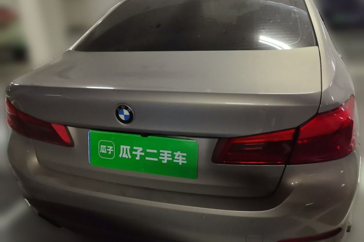 Used BMW 5 Series 2018 Revised Version 530Li Leading Edition Luxury Package
