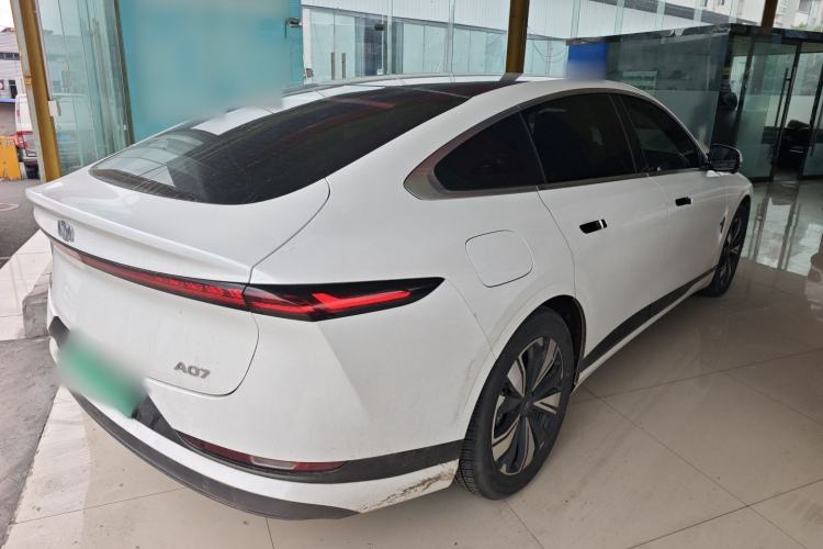 Used CHANGAN NEVO A07 2023 Pure Electric 515 Pro
