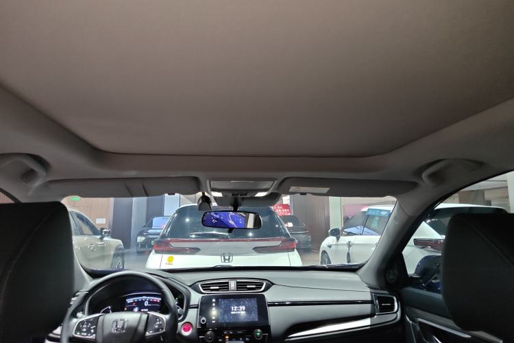 Used Honda Breeze 2021 240TURBO CVT 2WD Prestige Edition
