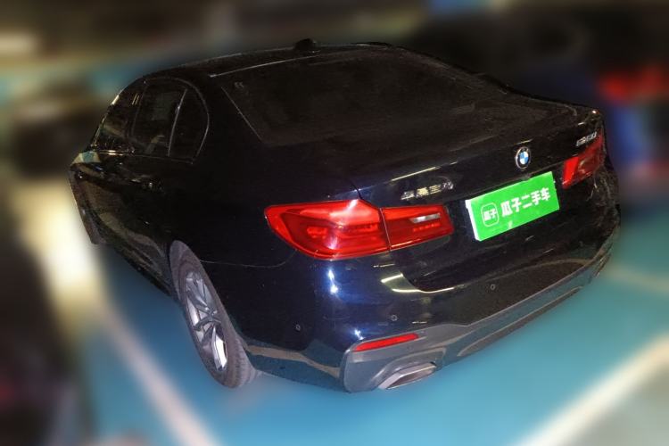Used BMW 5 Series 2018 525Li M Sport Package
