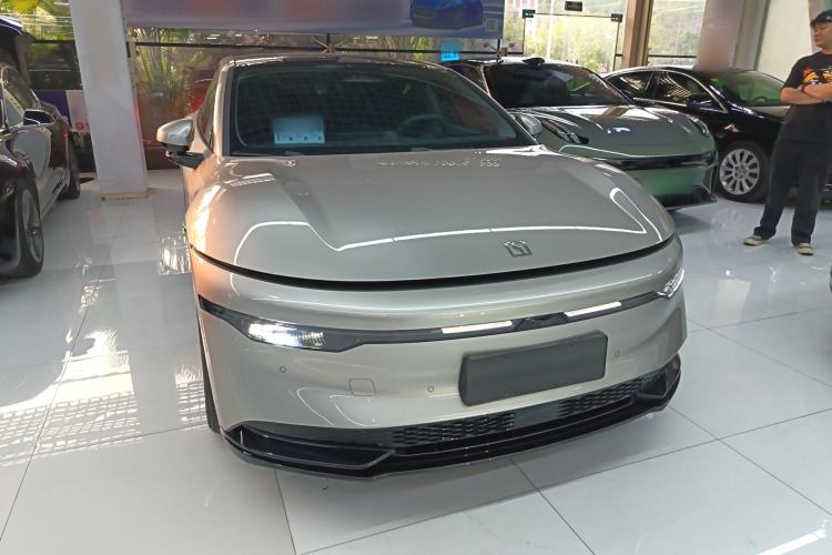 Used Zeekr 007 2024 Rear-Drive Enhanced Version 75 kWh