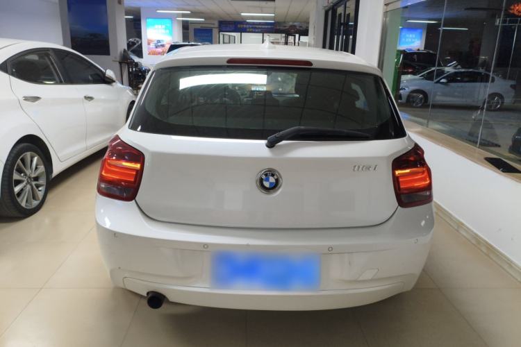 Used BMW 1 Series (Import) 2013 Revised 116i Urban Edition