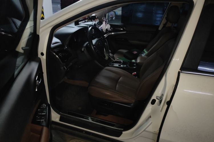 Used BYD S7 2016 2.0T Automatic Prestige Plus