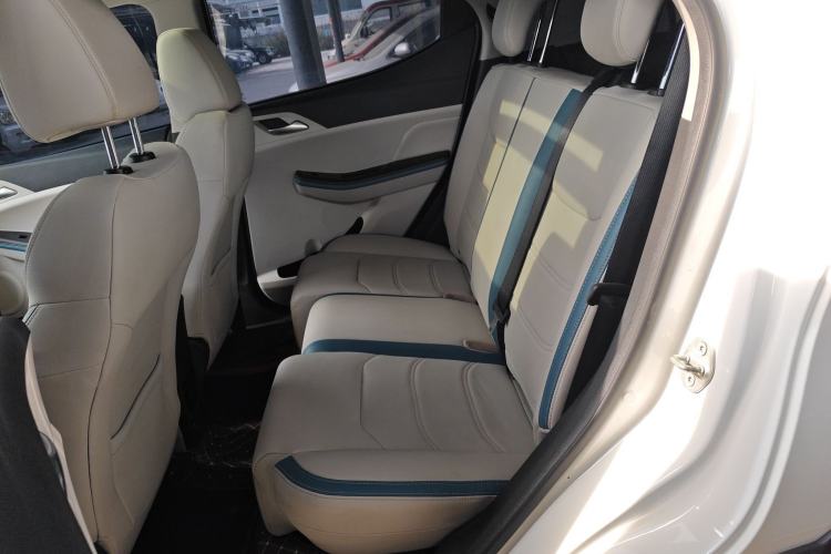 Used BYD Yuan Pro 2023 401 km Deluxe Version
