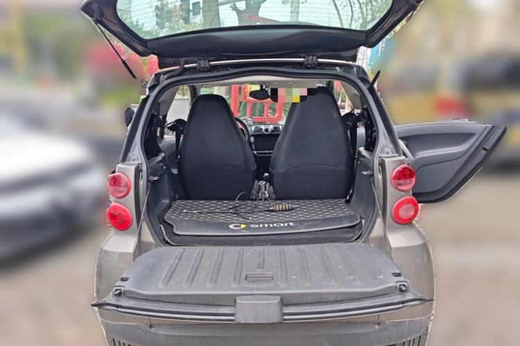 Used smart fortwo 2011 1.0 MHD Hardtop Standard Edition
