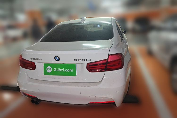 Used BMW 3 Series 2017 320Li M Sport Edition