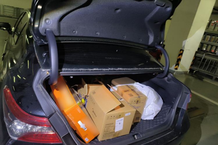 Used Toyota Camry 2023 2.0S Knight Edition
