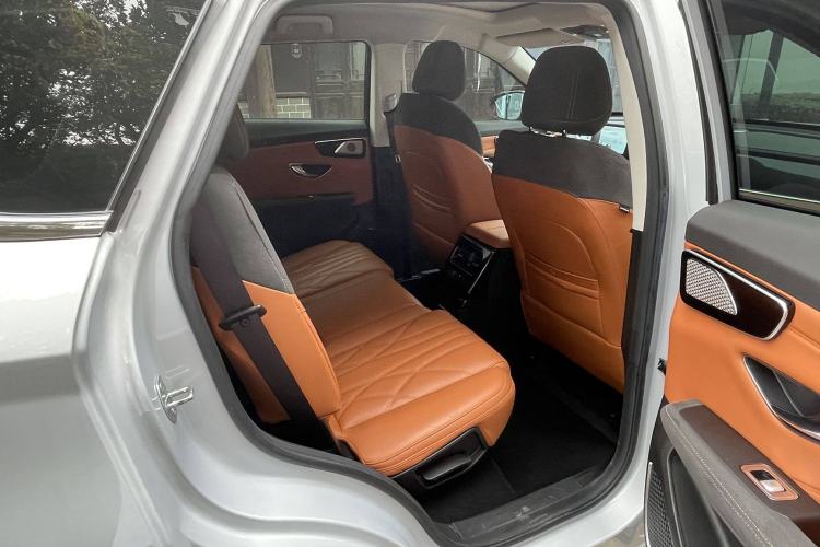 Used JETOUR Shanhai L7 2024 1.5T 120km ULTRA 7-Seater