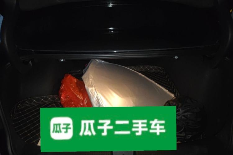 Used Buick Regal 2024 25T Deluxe Edition Trunk