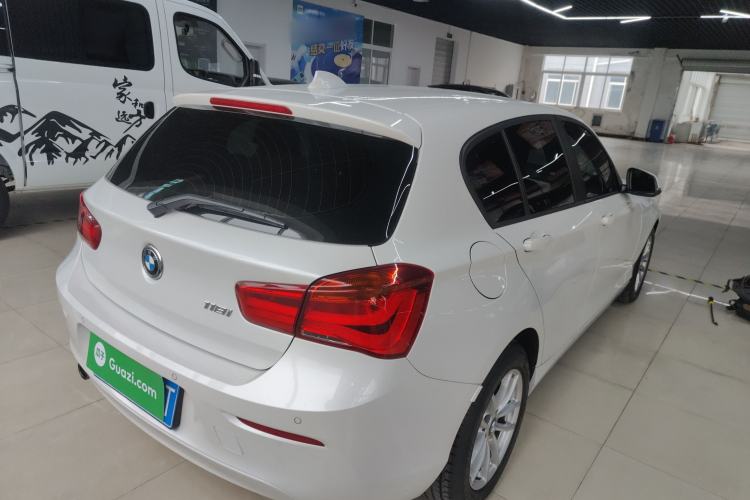 Used BMW 1 Series 2018 118i Leading Model