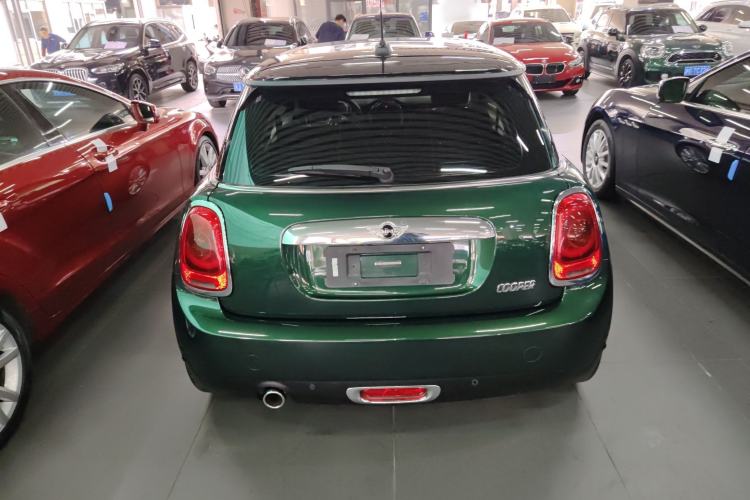 Used MINI 2016 1.5T COOPER Avant-Garde Rear
