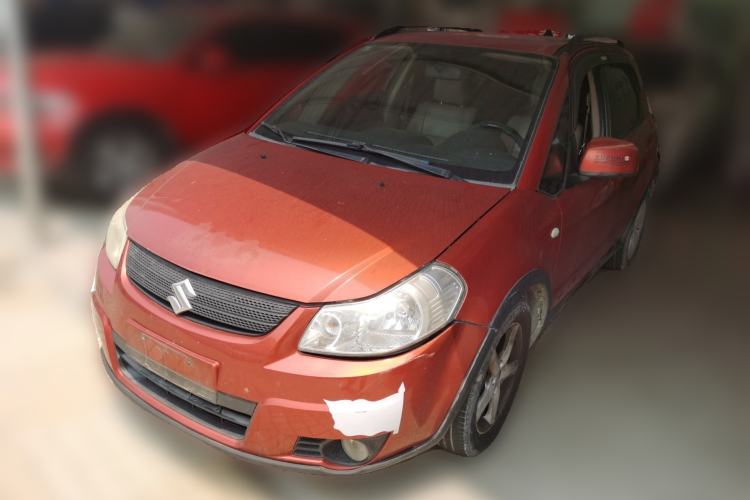 Used Suzuki SX4 2008 Hatchback 1.6L Automatic Sport Utility Model